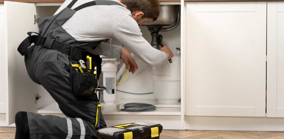 Kitchen Plumbing Services